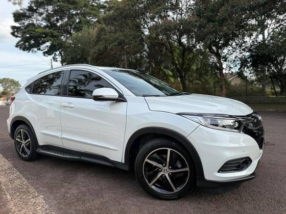 HONDA HR-V 1.5 16V TURBO GASOLINA TOURING 4P AUTOMÁTICO